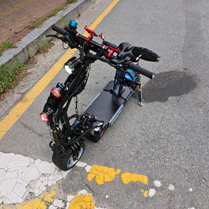 위패드전동킥보드