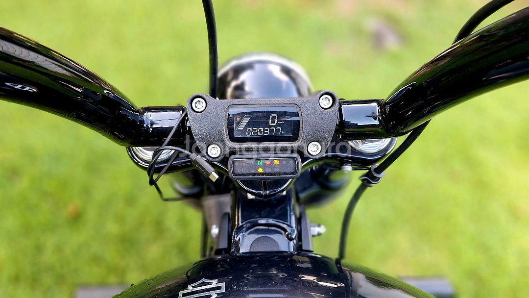 할리데이비슨 스포츠터 오토바이--4