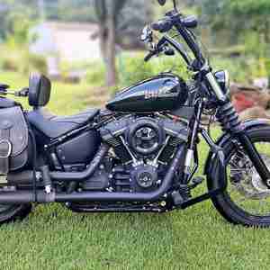 할리데이비슨 스포츠터 오토바이