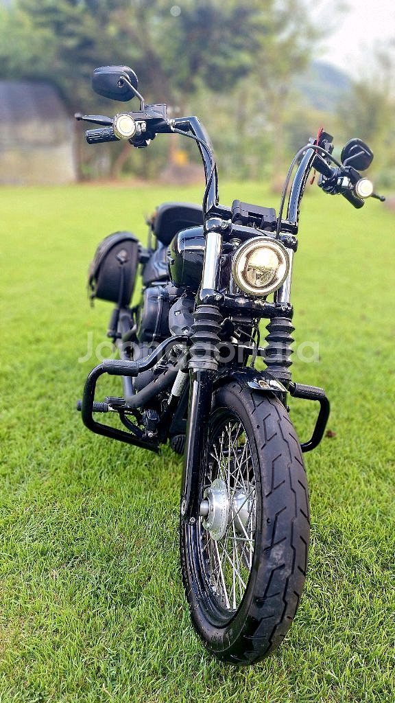 할리데이비슨 스포츠터 오토바이--6