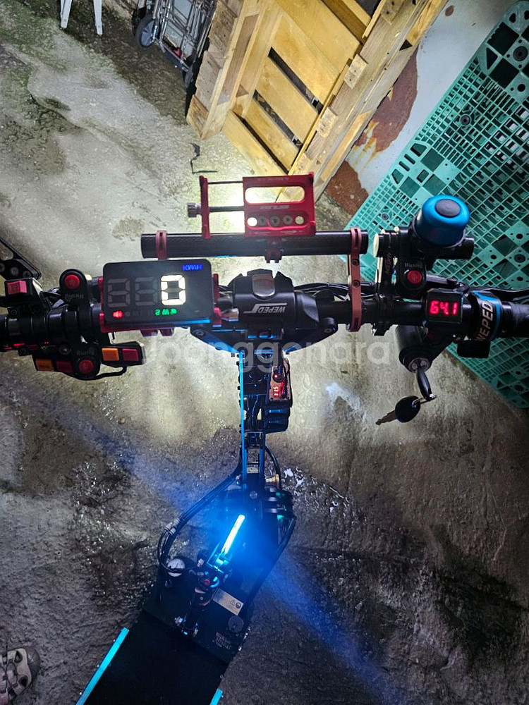 위패드전동킥보드--8