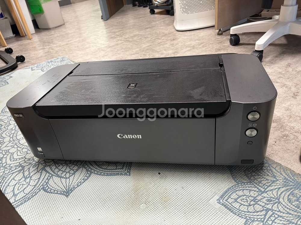 Canon 포토프린터 PIXMA PRO-10--4