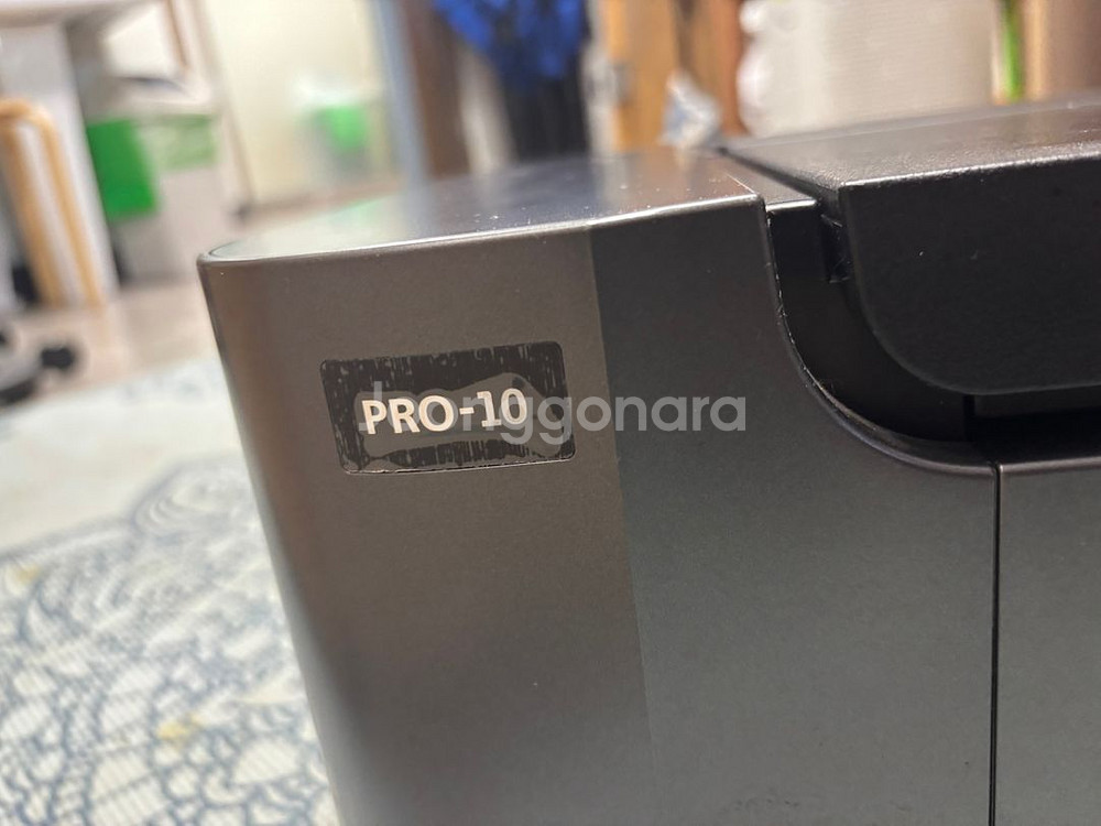 Canon 포토프린터 PIXMA PRO-10--6