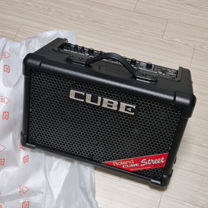 (새상품)Roland Cube Street EX