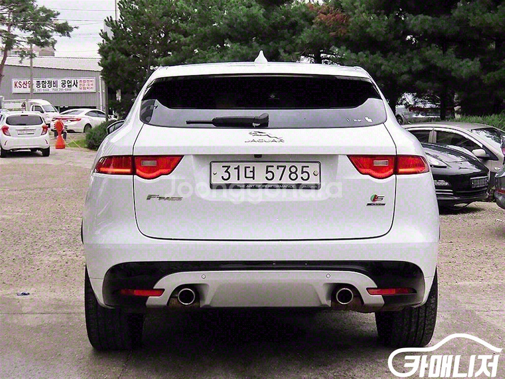 [재규어]F-PACE 30d S #앱특가--3