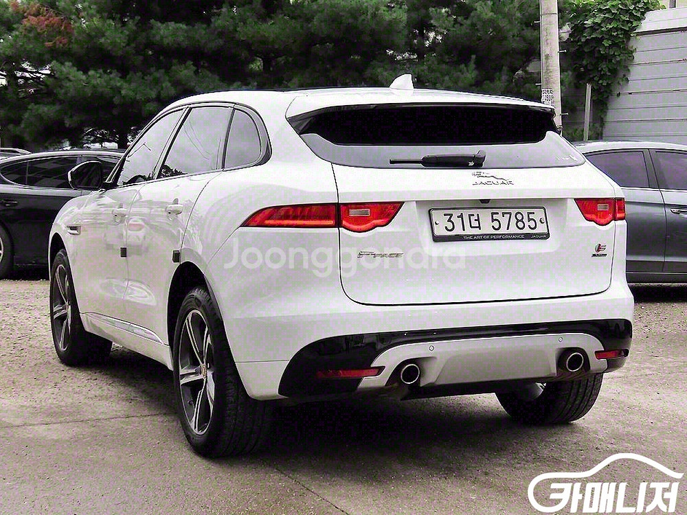 [재규어]F-PACE 30d S #앱특가--2