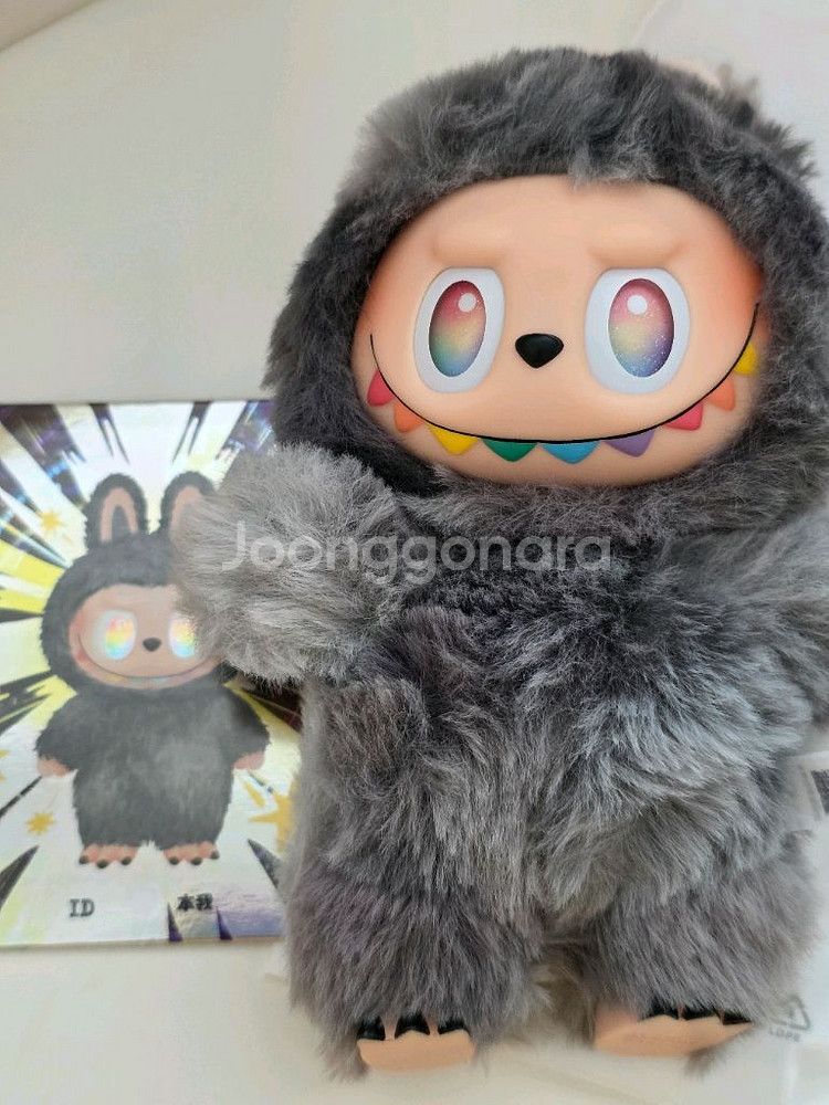 팝마트 라부부 하이라이트 시크릿 자아(택포)--0
