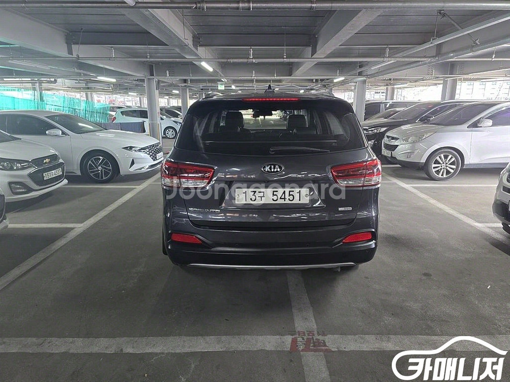 [기아]올 뉴 쏘렌토 디젤 2WD 2.0 노블레스 스페--5