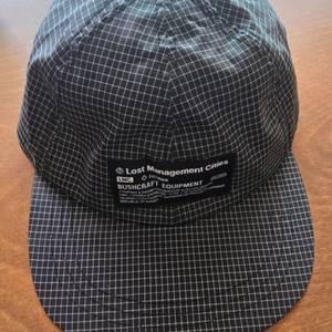 Helinox X LMC 콜라보 모자