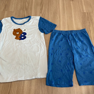 남아여름내복 / 9-10세 / 새상품