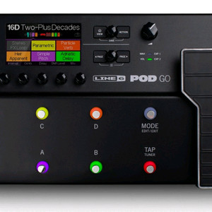 (새상품)Line 6 POS GO