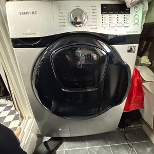 삼성 버블 드럼 세탁기 17kg
