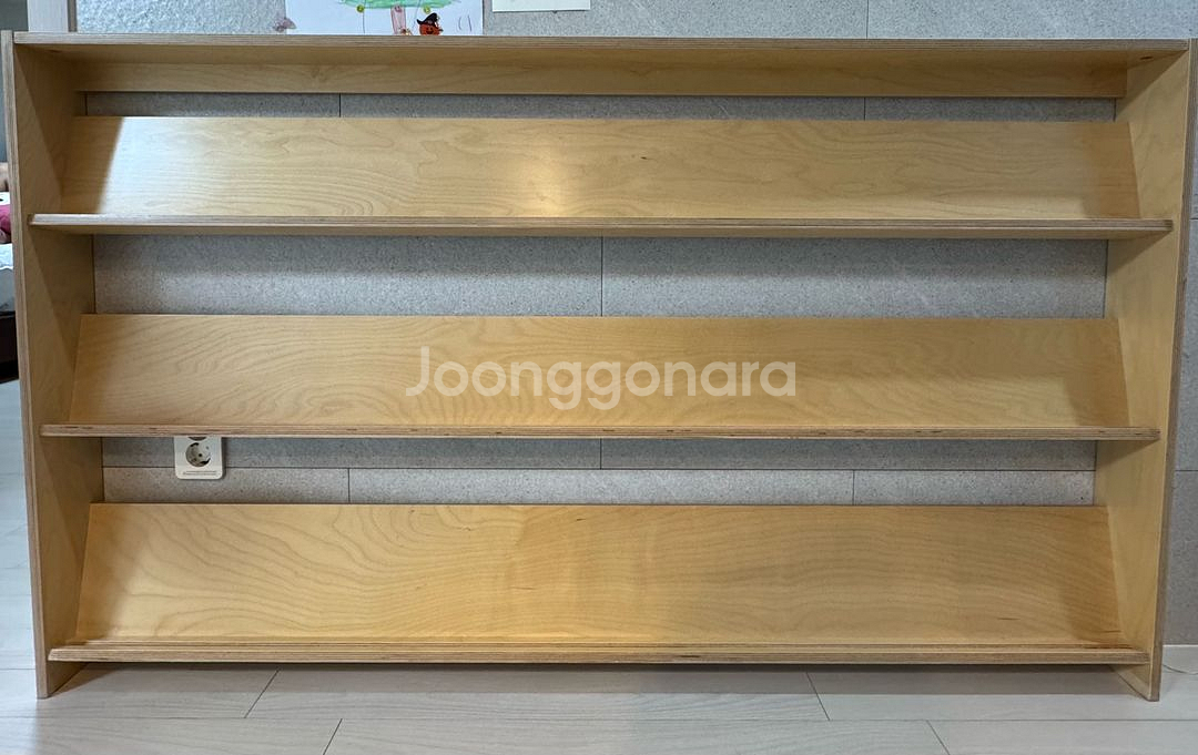꼬메모이 로이 전면책장 1600--0