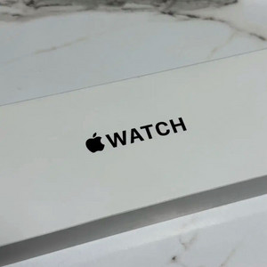 애플워치se2 GPS팔아요!! 네고 가능!!