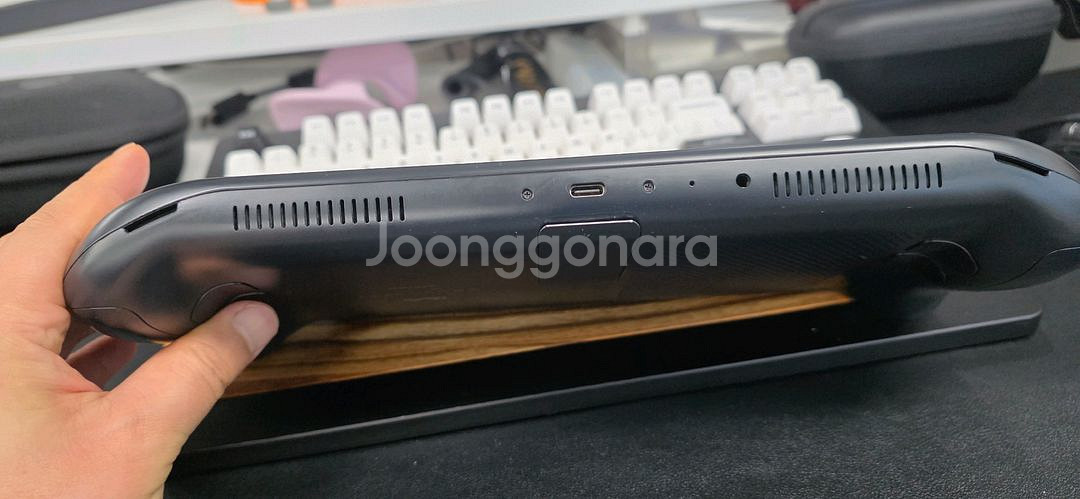 아야네오 쿤 32G/2T 팝니다.--4