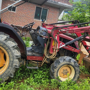 동양 T430 43마력 트랙터 트랙트 트렉트 트렉터