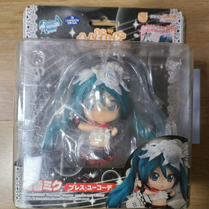 넨도로이드 코데 하츠네 미쿠 SEGA 블레스 유