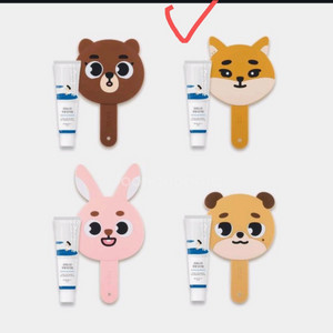 데이식스 데니멀즈 케 손거울(포카 포함)