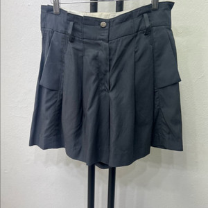 정품) 시스템 한섬 반바지 28