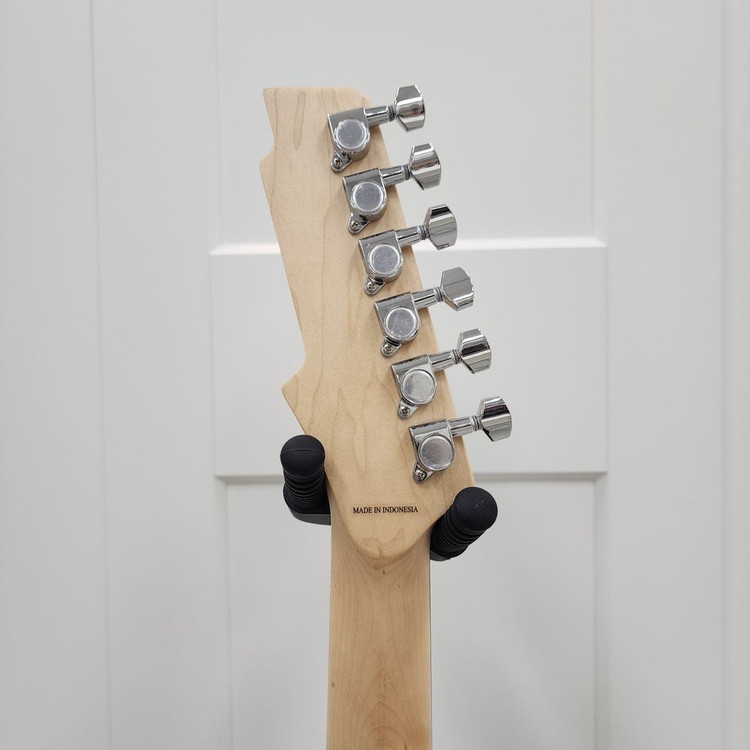 헥스 일렉기타 E100 레드--8