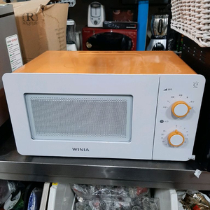 거의새거 위니아 전자레인지