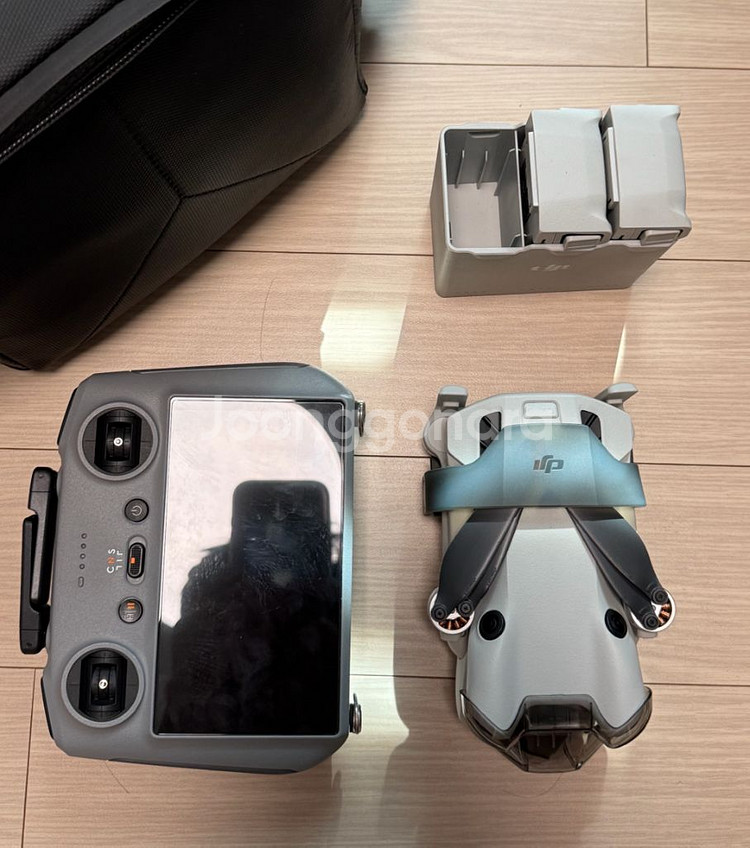 DJI 미니4프로 플라이모어 콤보(2년플랜 포함)--0