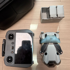 DJI 미니4프로 플라이모어 콤보(2년플랜 포함)