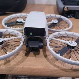 DJI Flip 플립 드론 플라이 모어 콤보(RC2)