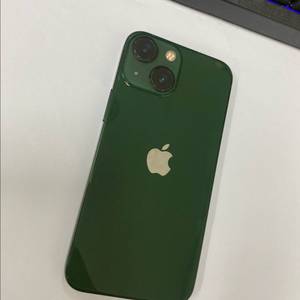 아이폰13미니 그린 A급 128GB 무잔상