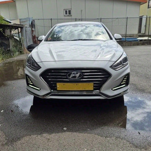 [현대]쏘나타 뉴 라이즈 LPI 스타일 (5인승) #앱