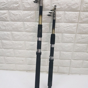 릴낚시대 2개 입니다