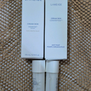 라네즈 크림스킨 170ml (+100ml)
