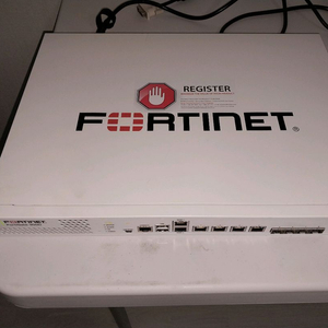 FORTINET 보안 장비