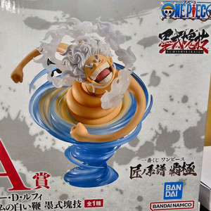 원피스 피규어 제일복권 장인의계보 A상 니카