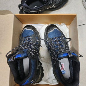 k2 등산화 265 팝니다