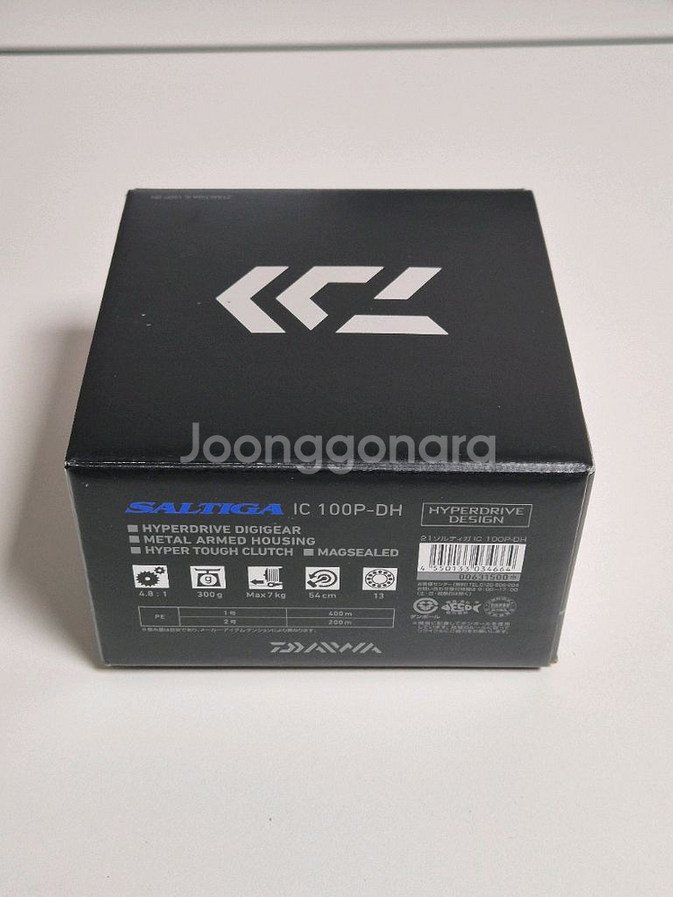 (새상품)다이와 솔티가 IC 100P-DH--1