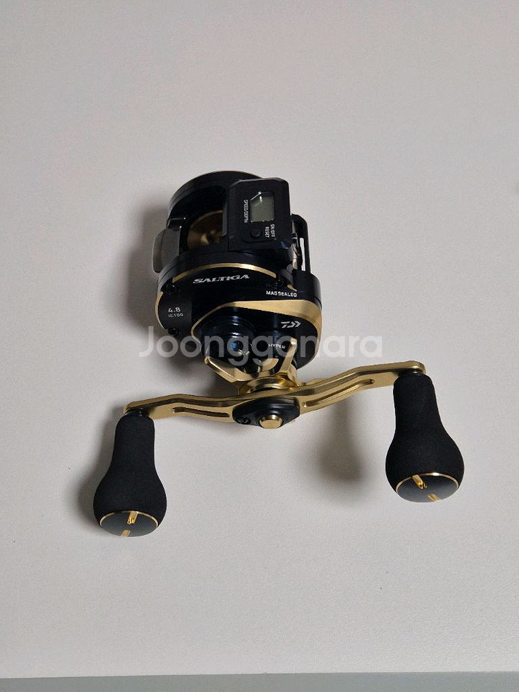 (새상품)다이와 솔티가 IC 100P-DH--4
