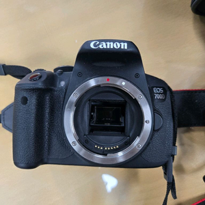 캐논 700D 초보용 DSLR