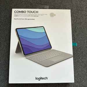 로지텍 콤보터치 아이패드 프로 iPad Pro 12.9