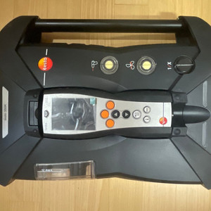 연소가스 측정기_Testo-350k