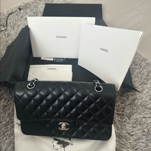 샤넬 클래식 미듐