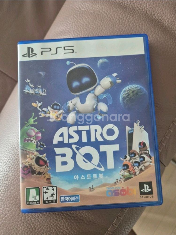 ps5 아스트로봇 팝니다 (택포)--0