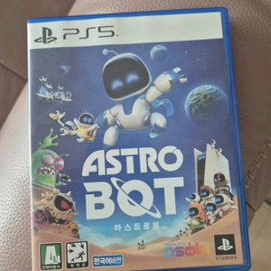 ps5 아스트로봇 팝니다 (택포)