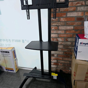 32~75인치 이동형 거치대