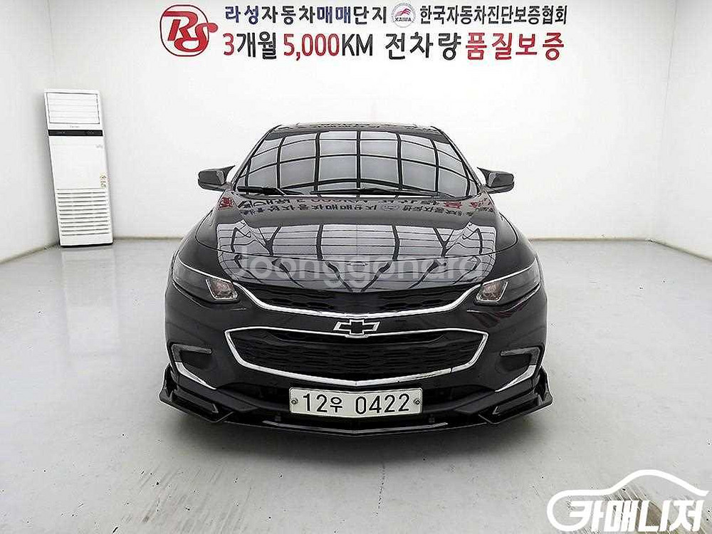[쉐보레]올뉴말리부 2.0 터보 LTZ 프리미엄 #앱특--0