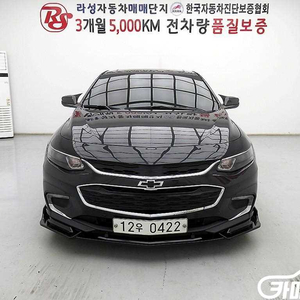 [쉐보레]올뉴말리부 2.0 터보 LTZ 프리미엄 #앱특