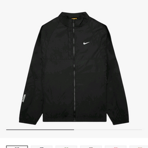 나이키x녹타 자켓 팝니다