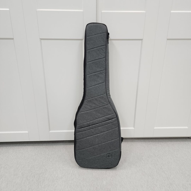 헥스 일렉기타 E100 그레이 이미지