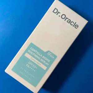 [새제품]DR.오라클 병풀시카/예민피부 수딩선세럼SPF