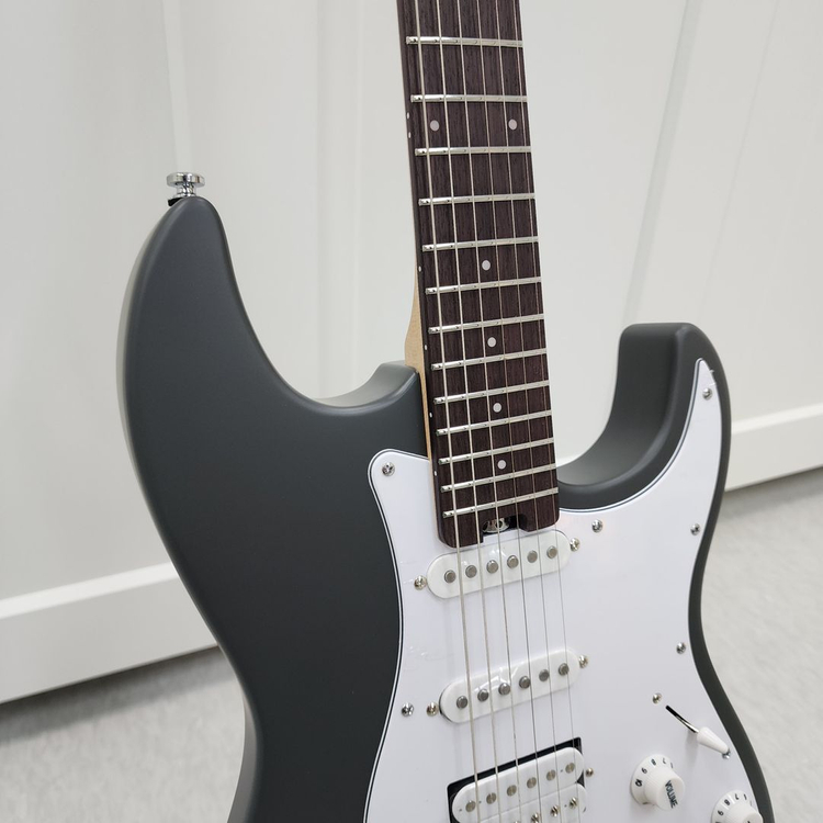 헥스 일렉기타 E100 그레이 이미지